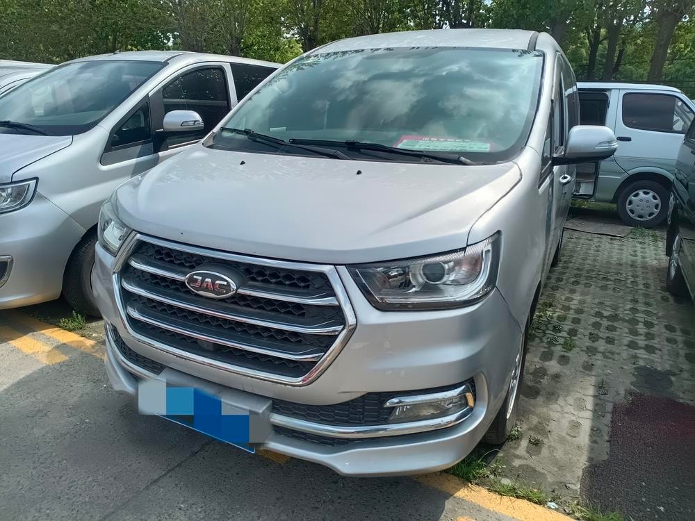 JAC Refine Refine M4 2019 — фото автомобиля