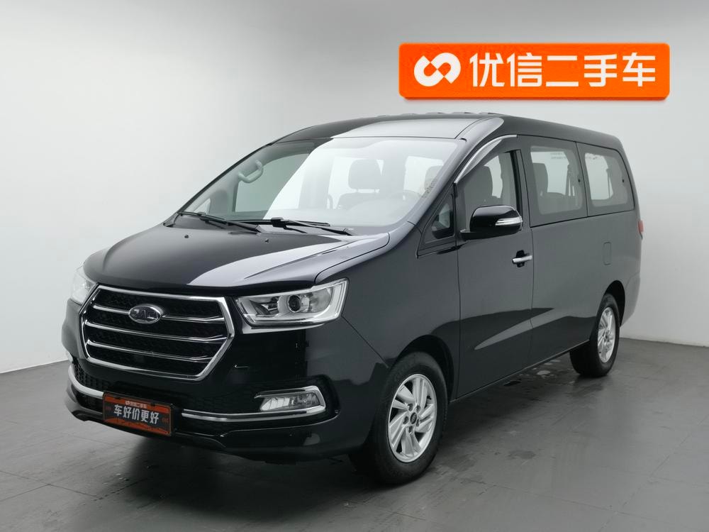 JAC Refine Refine M4 2019 — фото автомобиля 1