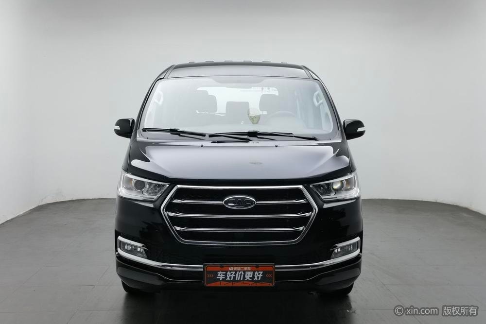 JAC Refine Refine M4 2019 — фото автомобиля