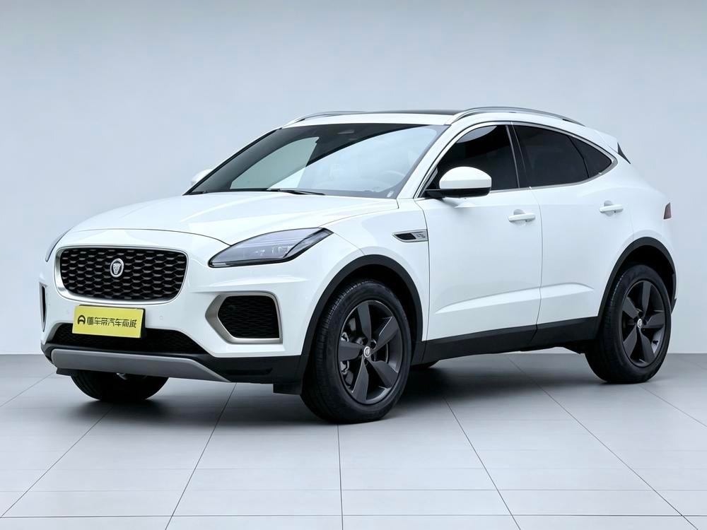 Jaguar E-PACE 2024 — фото автомобиля