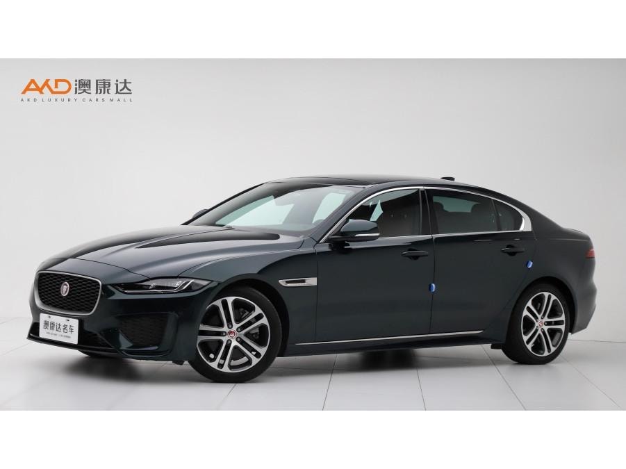 Jaguar XEL 2024 — фото автомобиля