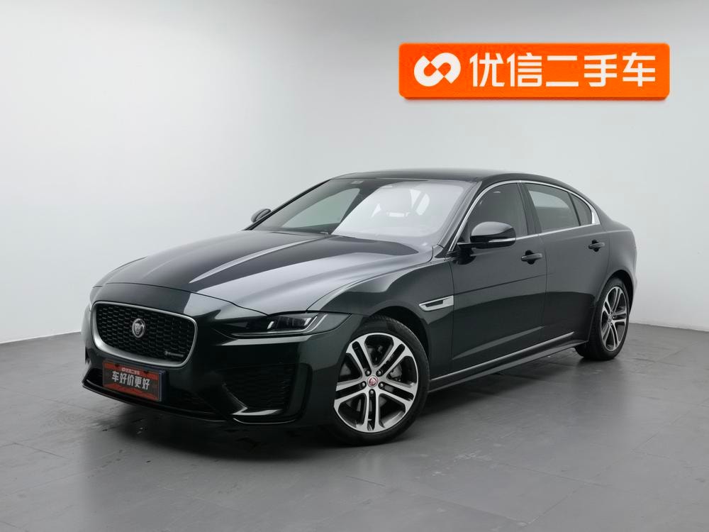 Jaguar XEL 2023 — фото автомобиля