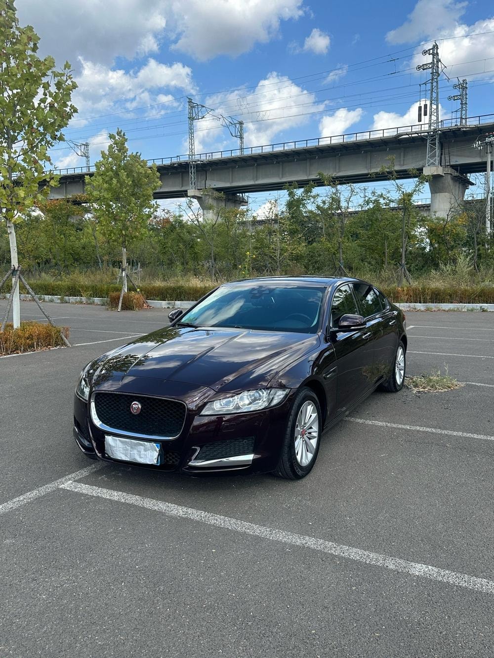 Jaguar XFL 2017 — фото автомобиля