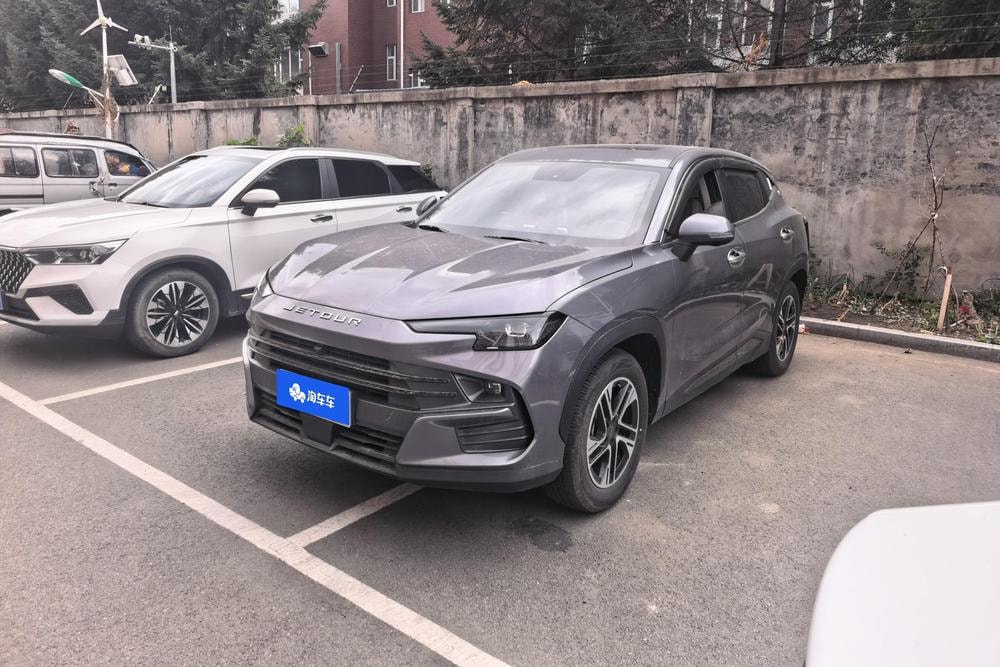 Jetour Dasheng 2025 — фото автомобиля