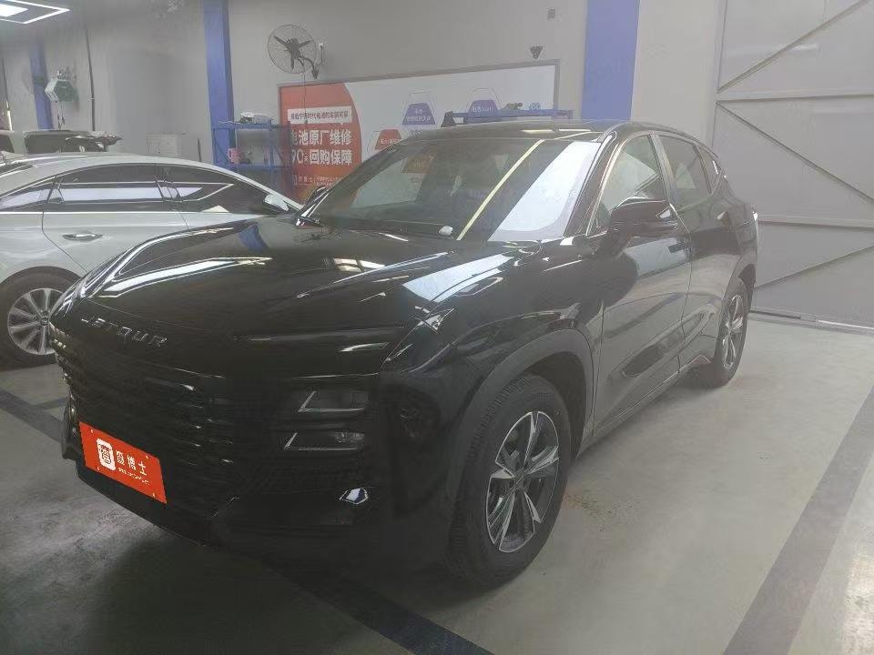 Jetour Dasheng 2023 — фото автомобиля 1