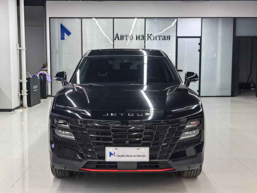 Jetour Dasheng 2024 — фото автомобиля 1