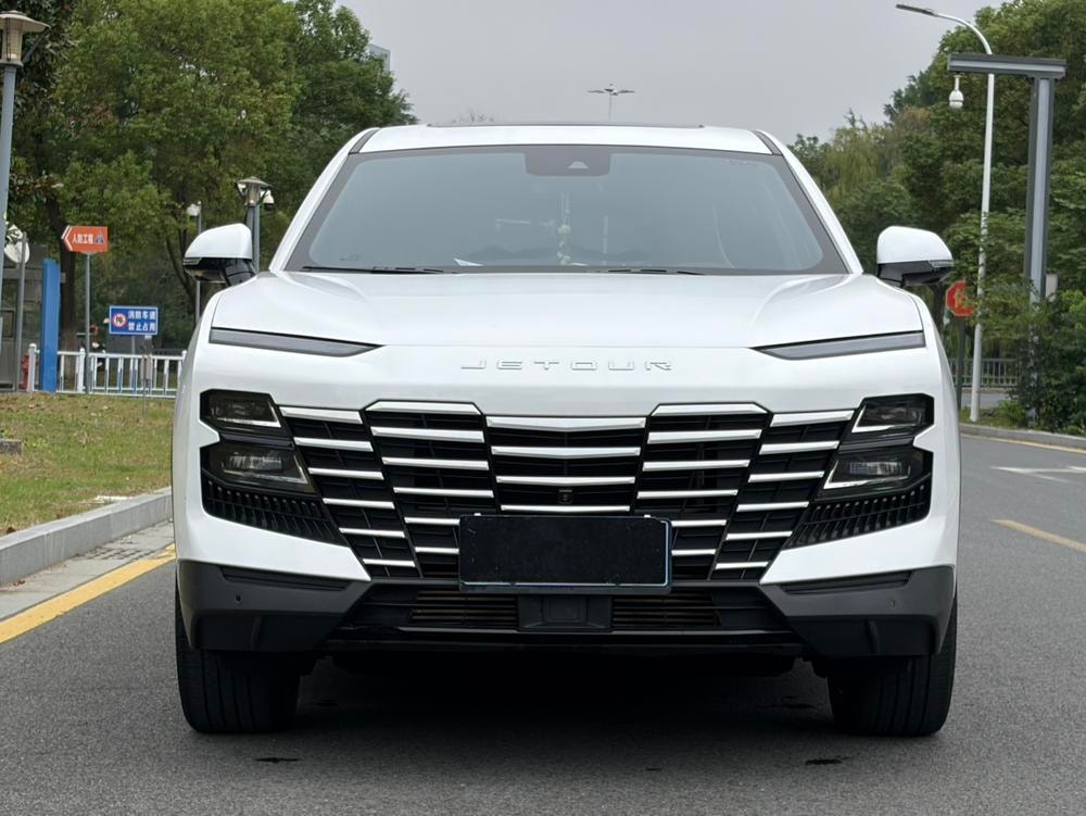 Jetour Dasheng 2022 — фото автомобиля