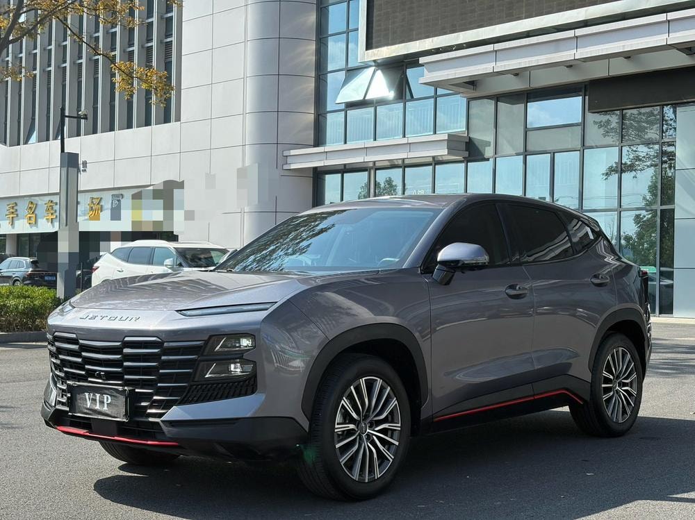 Jetour Dasheng 2024 — фото автомобиля