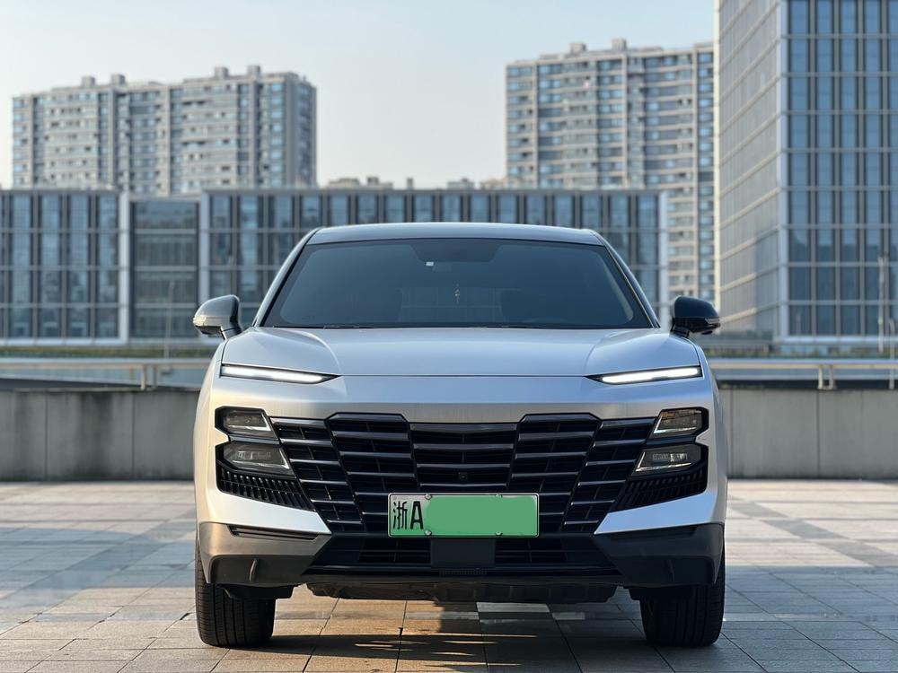 Jetour Dasheng i-DM 2023 — фото автомобиля 1
