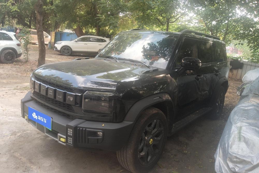 Jetour Traveller C-DM 2025 — фото автомобиля