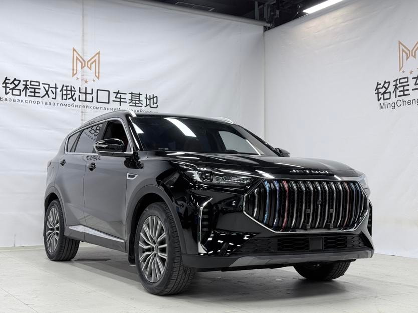 Jetour X70 PLUS 2023 — фото автомобиля