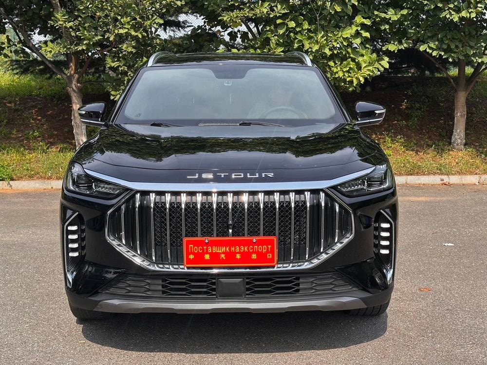 Jetour X70 PLUS 2023 — фото автомобиля