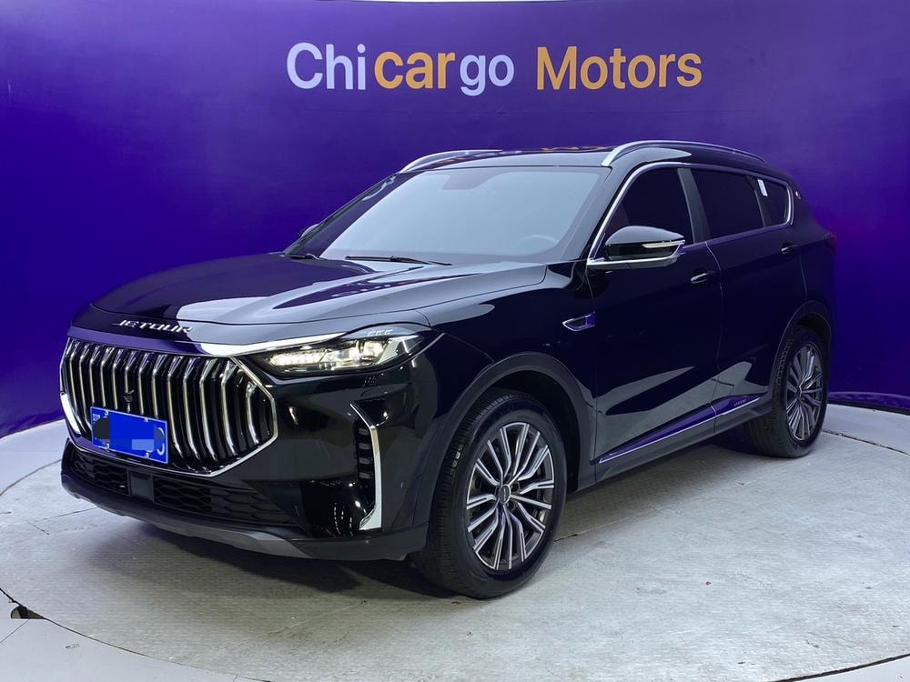 Jetour X70 PLUS 2023 — фото автомобиля