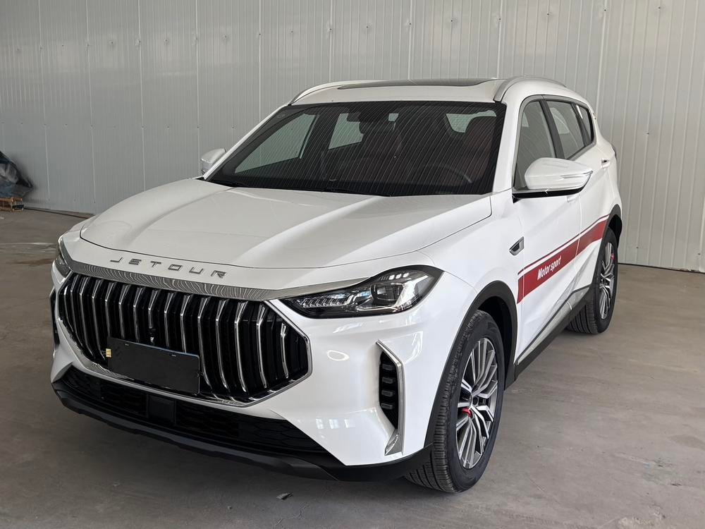 Jetour X70 PLUS 2023 — фото автомобиля