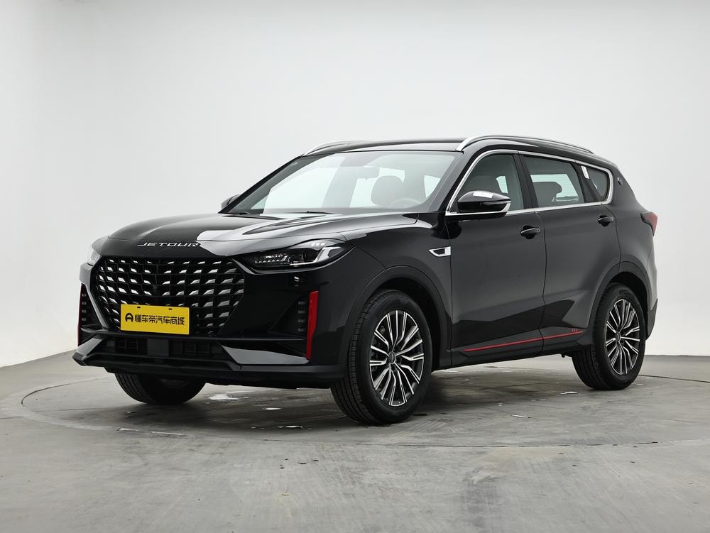 Jetour X70 PRO 2024 — фото автомобиля