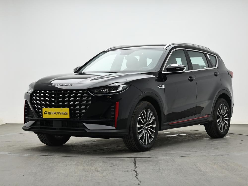 Jetour X70 PRO 2024 — фото автомобиля