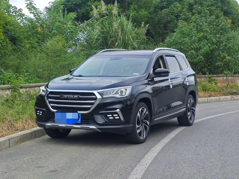 Jetour X90 2019 — фото автомобиля