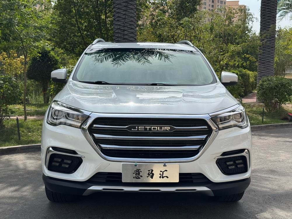 Jetour X90 2019 — фото автомобиля 1