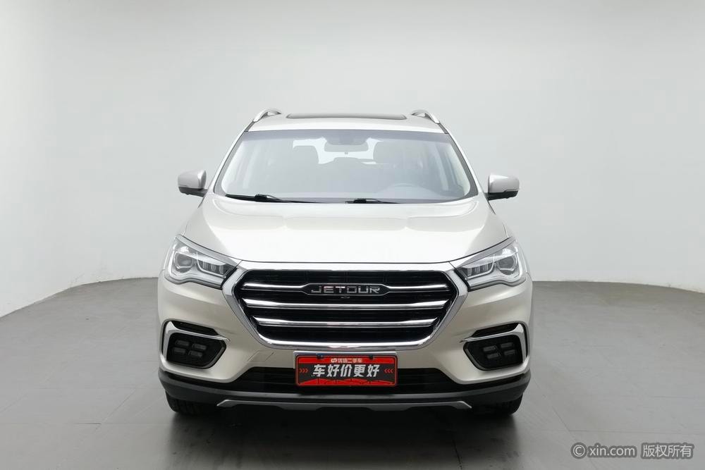 Jetour X90 2019 — фото автомобиля