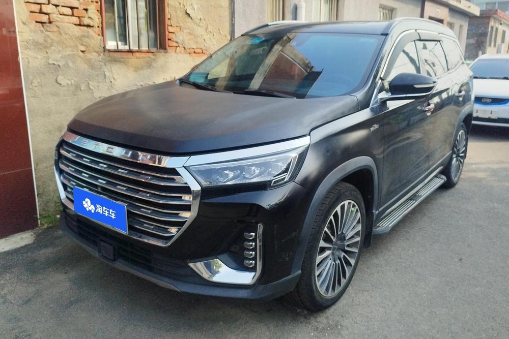 Jetour X90 2022 — фото автомобиля