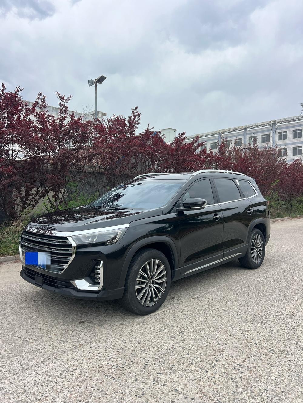 Jetour X90 PLUS 2023 — фото автомобиля