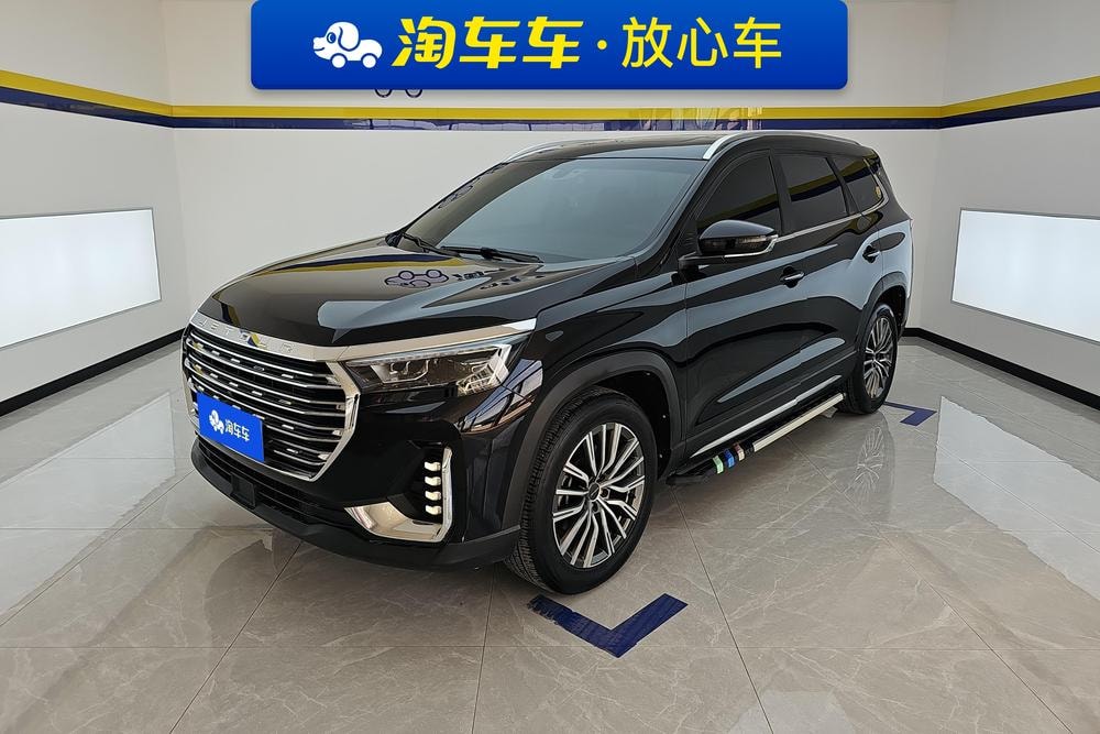Jetour X90 PLUS 2023 — фото автомобиля