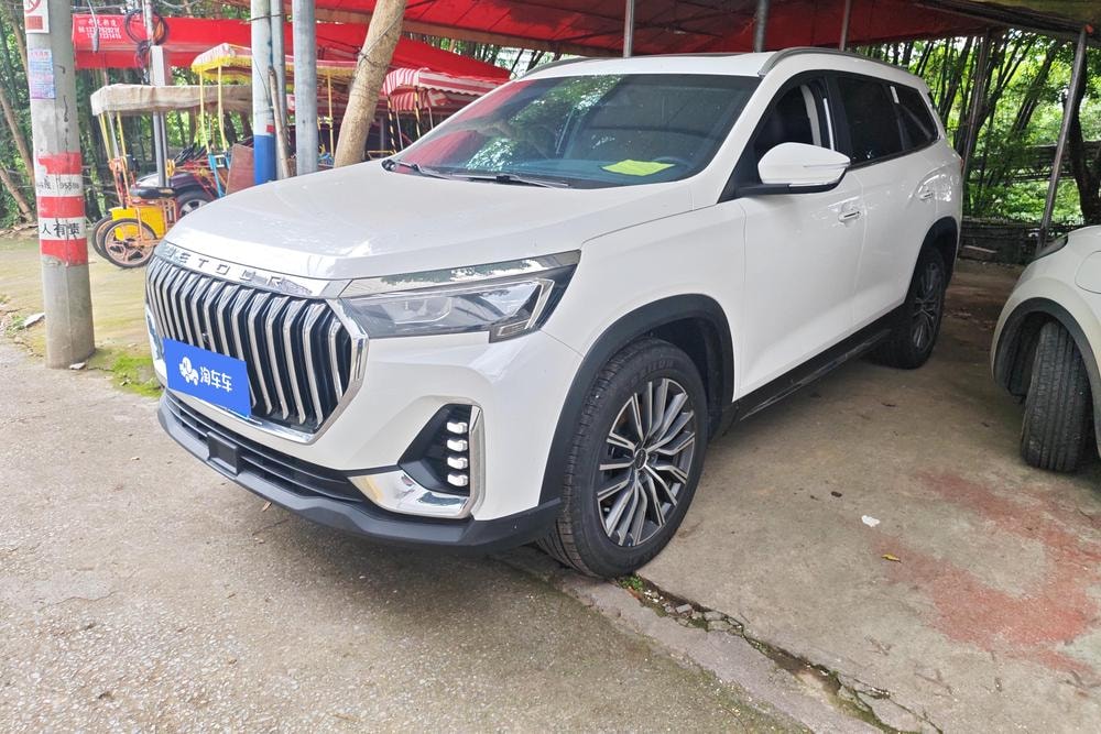 Jetour X90 PLUS 2025 — фото автомобиля 1