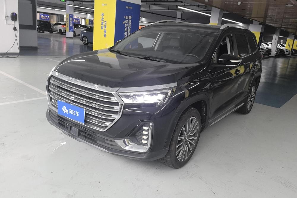 Jetour X90 PLUS 2021 — фото автомобиля