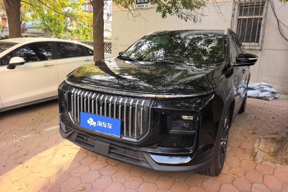 Jetour X90 PRO 2024 — фото автомобиля 1