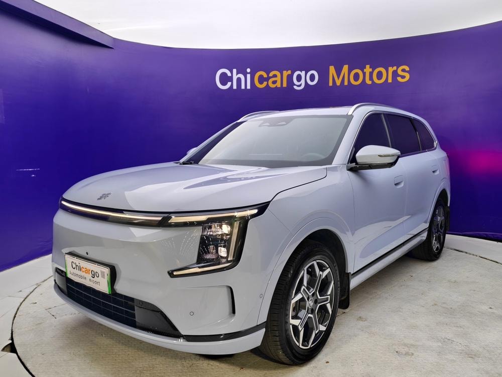 Jetour Shanhai L7 PLUS 2026 — фото автомобиля