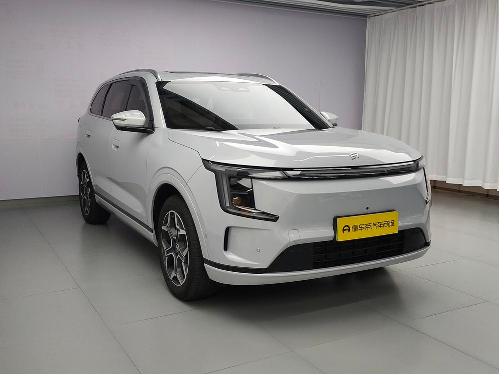 Jetour Shanhai L7 PLUS 2026 — фото автомобиля