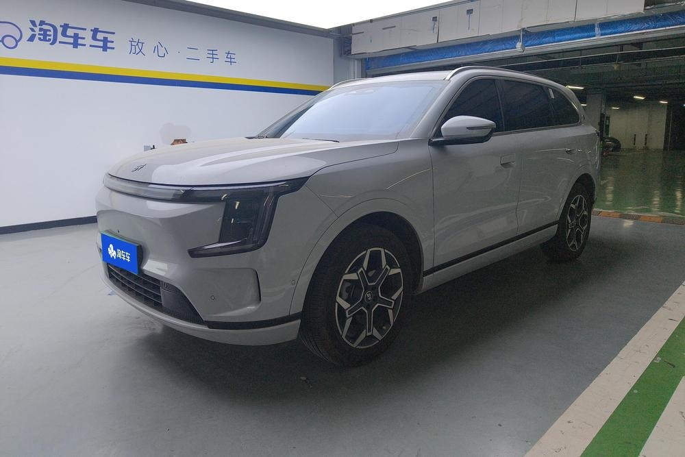Jetour Shanhai L7 PLUS 2026 — фото автомобиля