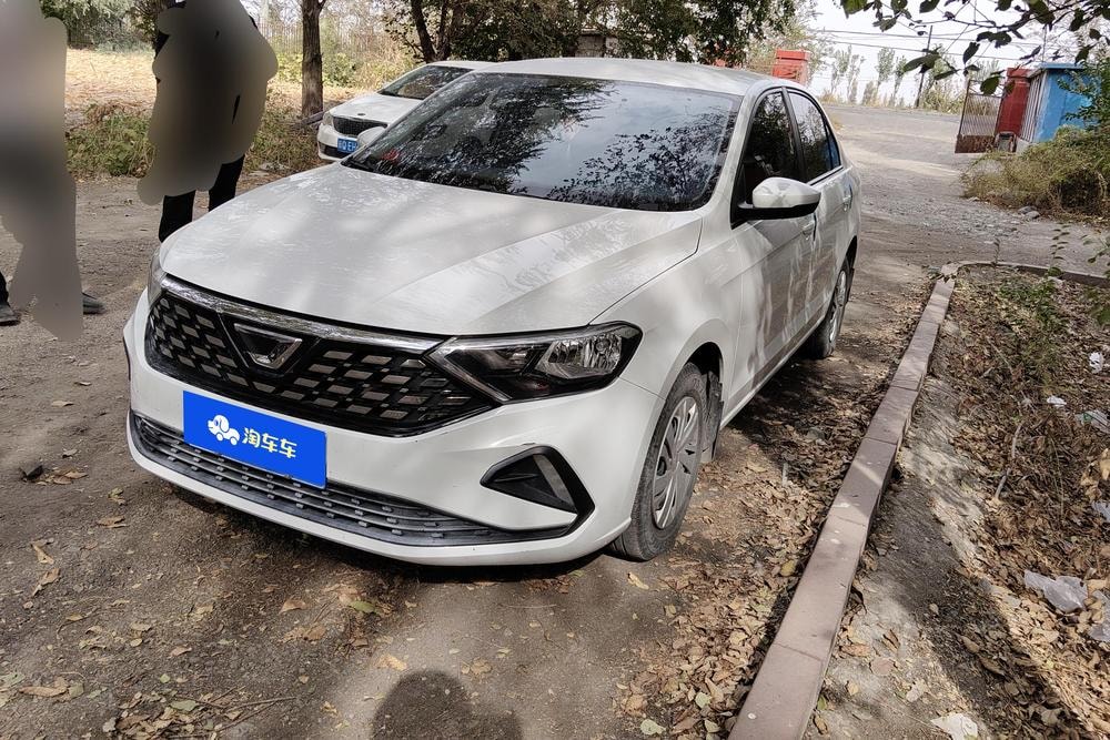 Jetta VA3 2021 — фото автомобиля
