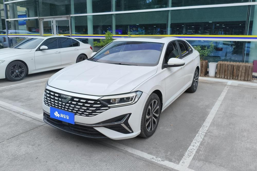 Jetta VA7 2025 — фото автомобиля 1