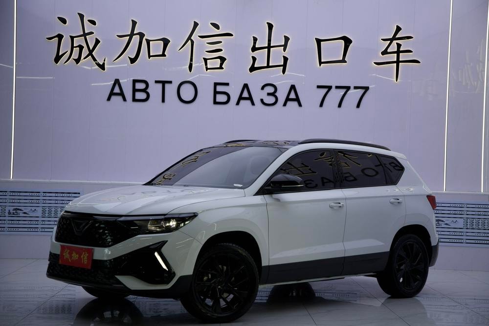 Jetta VS5 2023 — фото автомобиля 1