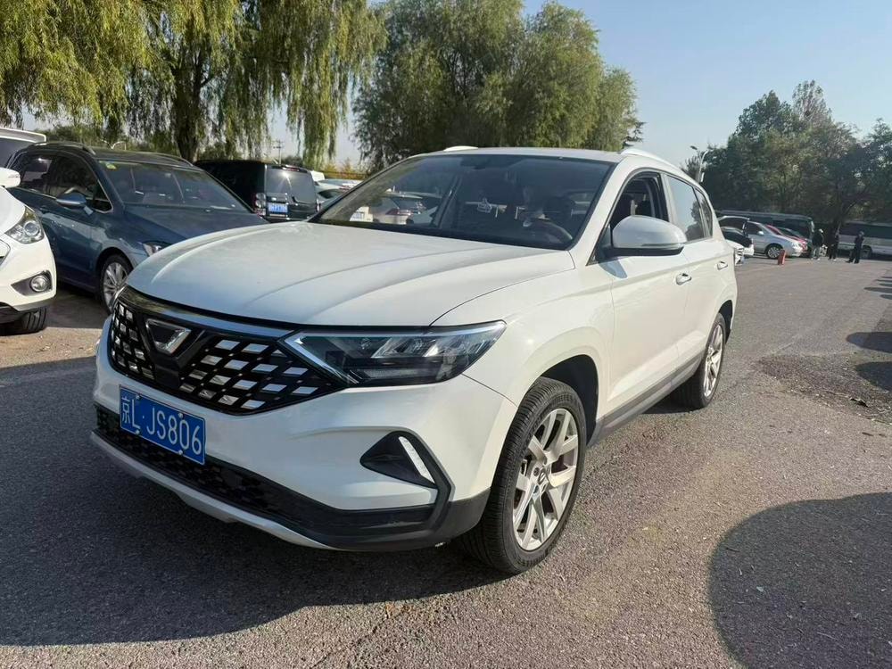 Jetta VS5 2019 — фото автомобиля 1