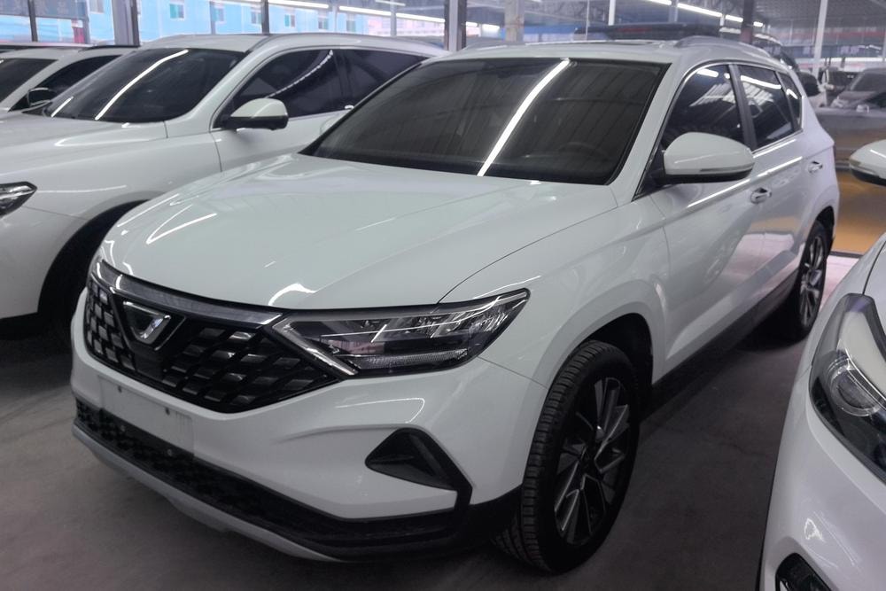 Jetta VS5 2019 — фото автомобиля 1