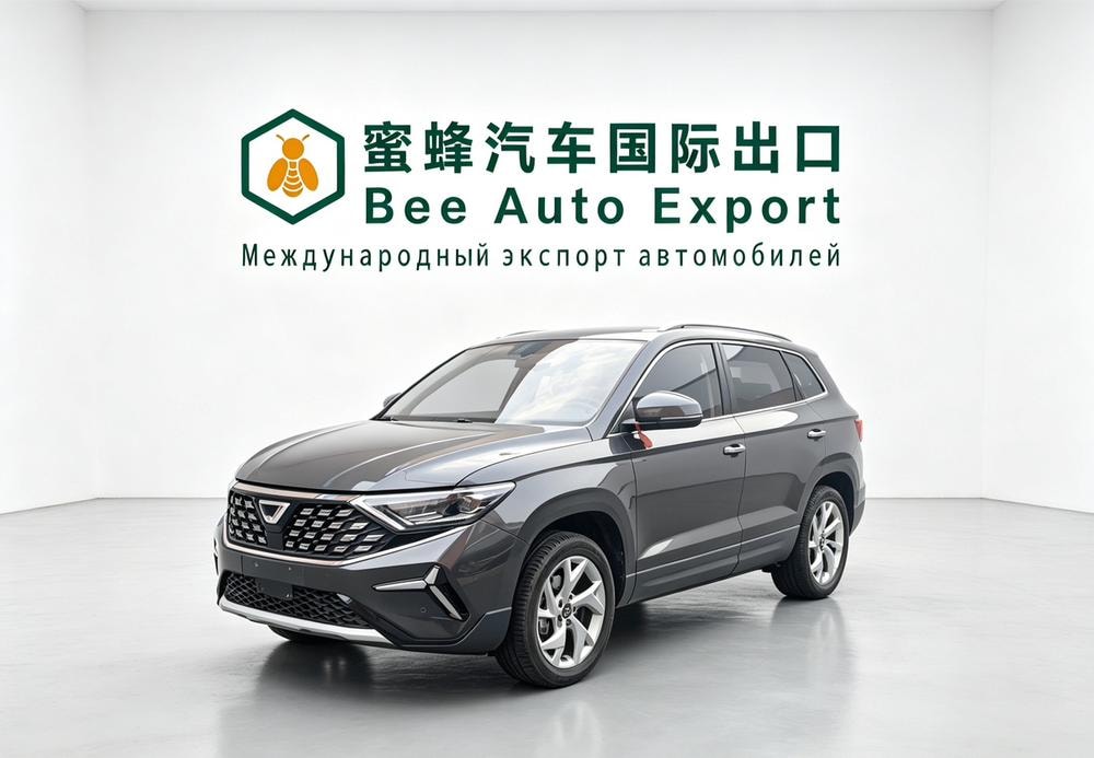 Jetta VS7 2022 — фото автомобиля 1