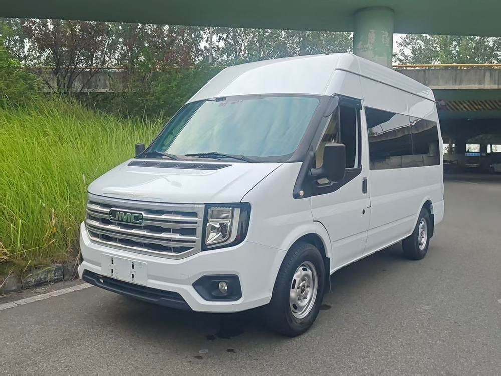 JMC Fushun 2023 — фото автомобиля