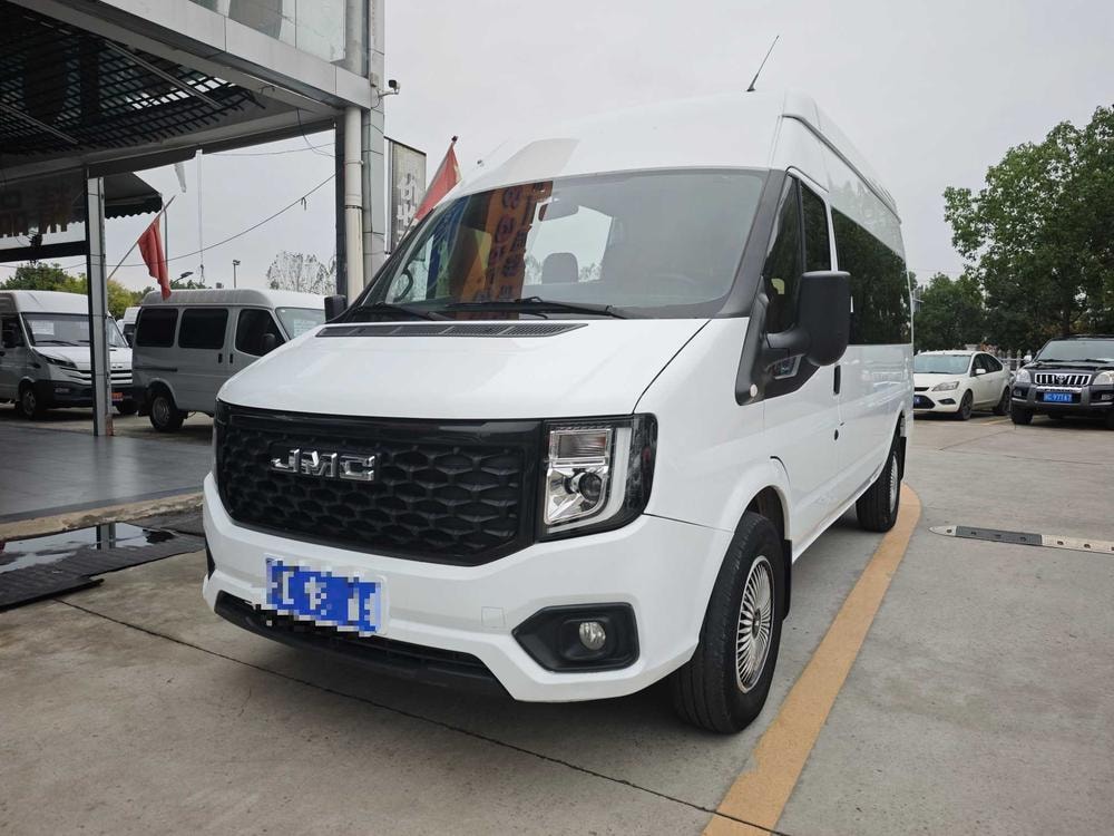 JMC Fushun 2023 — фото автомобиля 1