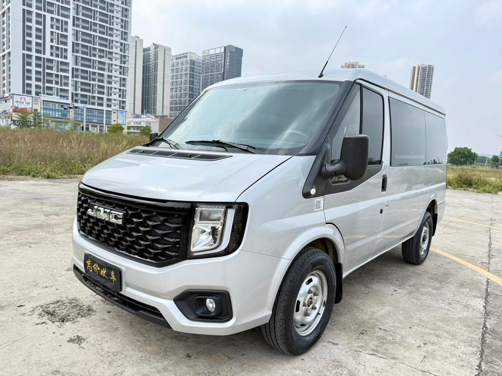 JMC Fushun 2024 — фото автомобиля 1