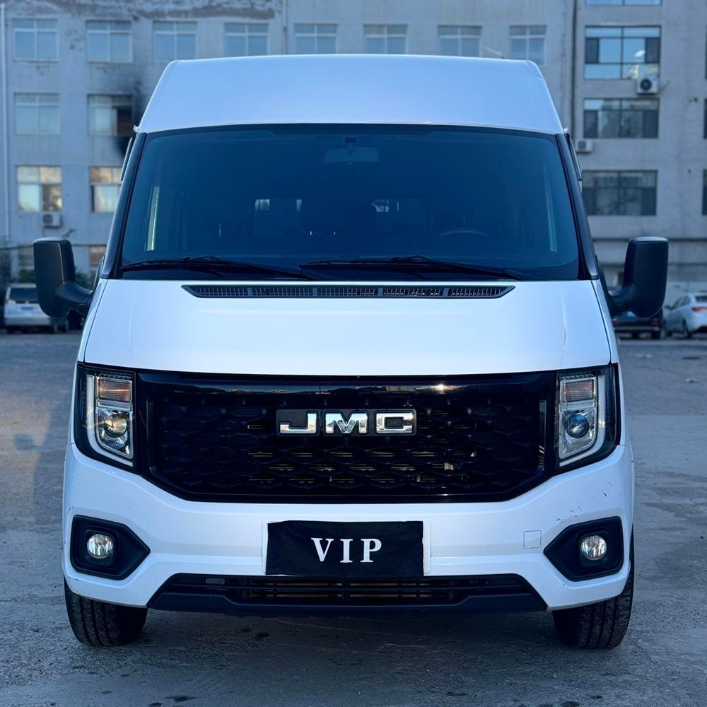 JMC Fushun 2023 — фото автомобиля