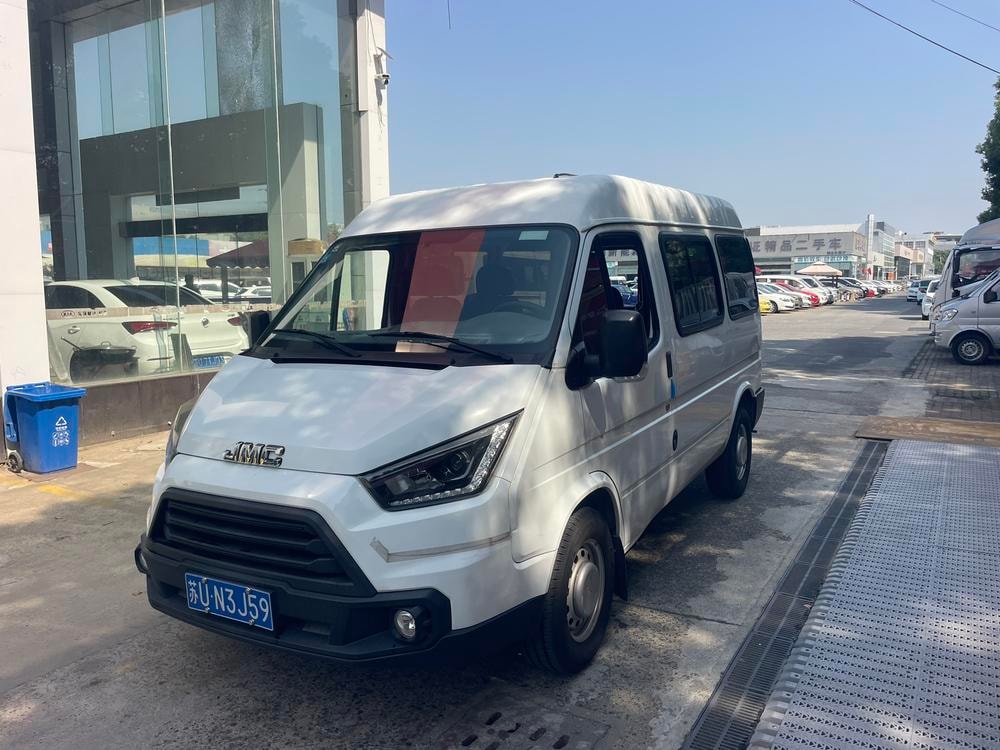 JMC Teshun 2019 — фото автомобиля 1
