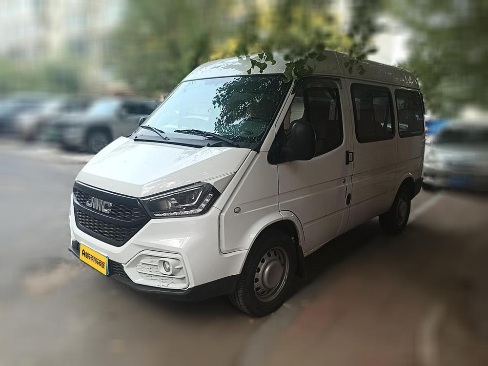 JMC Teshun 2021 — фото автомобиля 1