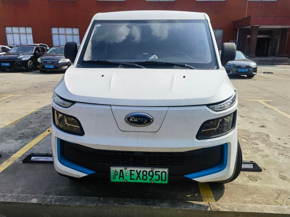 Karry Dolphin EV 2023 — фото автомобиля 1