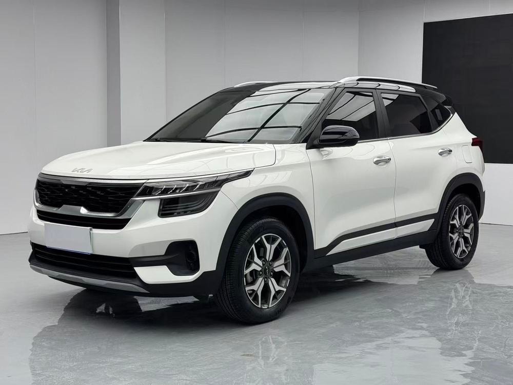 Kia Aopao 2021 — фото автомобиля 1