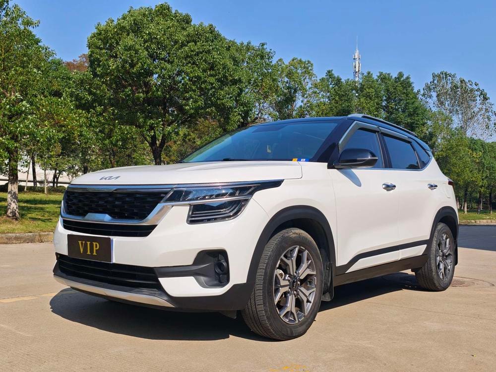 Kia Aopao 2021 — фото автомобиля
