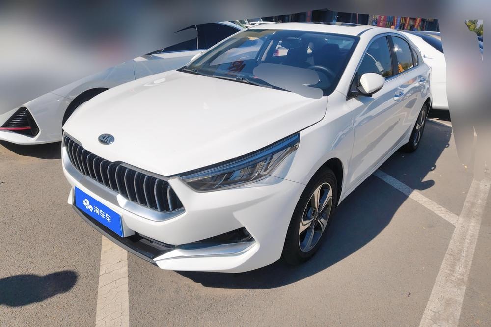 Kia K3 2020 — фото автомобиля