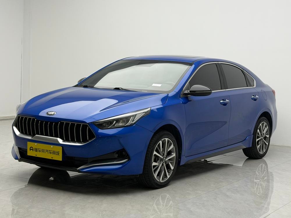 Kia K3 2019 — фото автомобиля 1