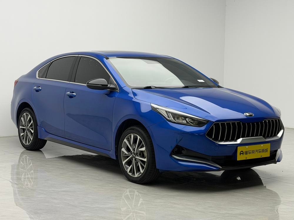 Kia K3 2019 — фото автомобиля